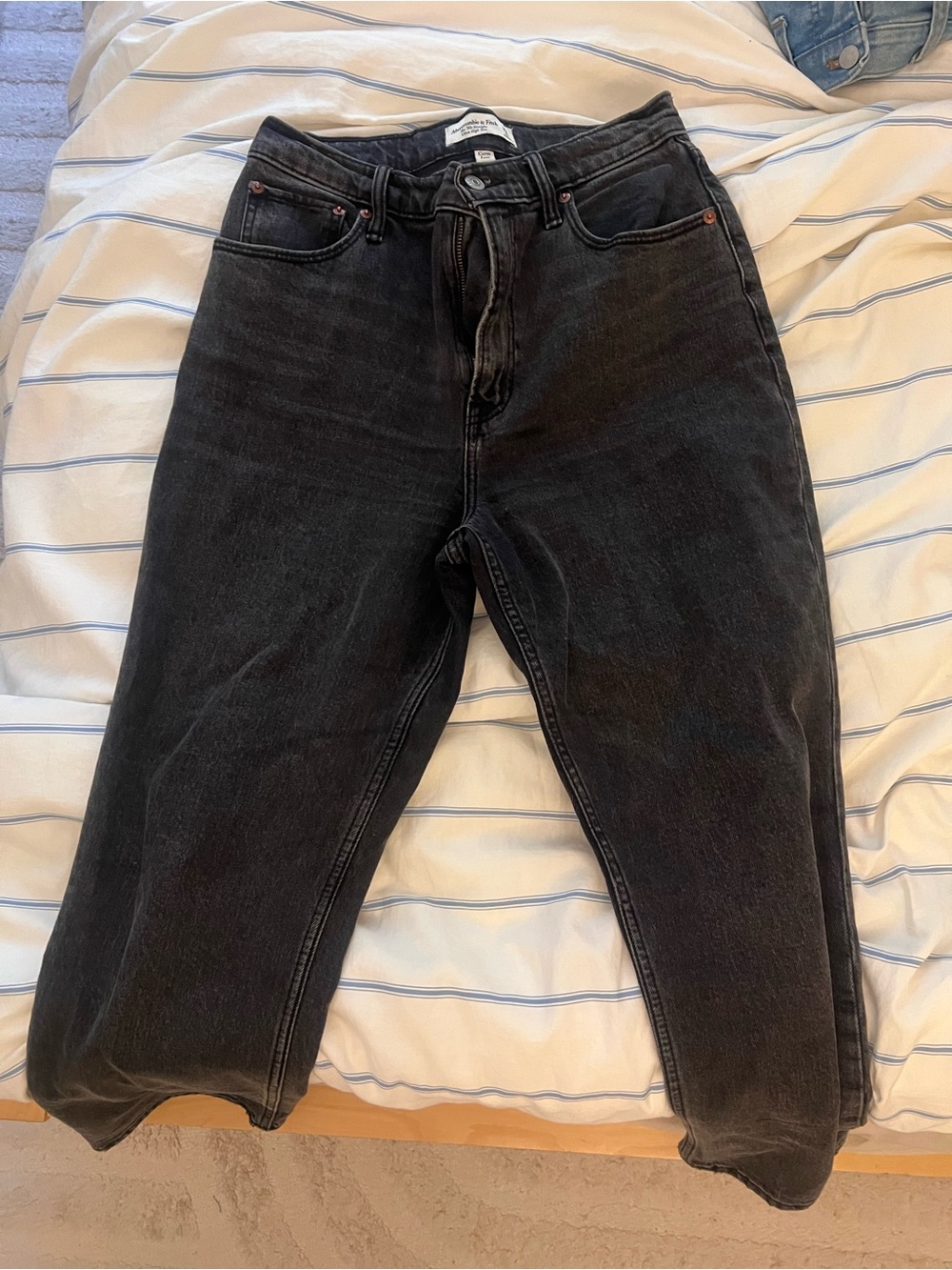 Abercrombie curve love extra short (xs)